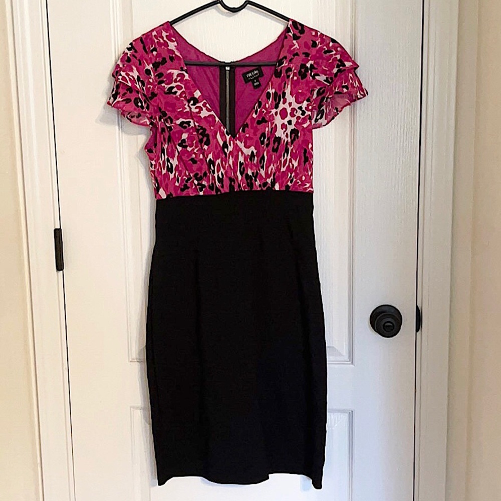 Cute Pencil Dress Size 8